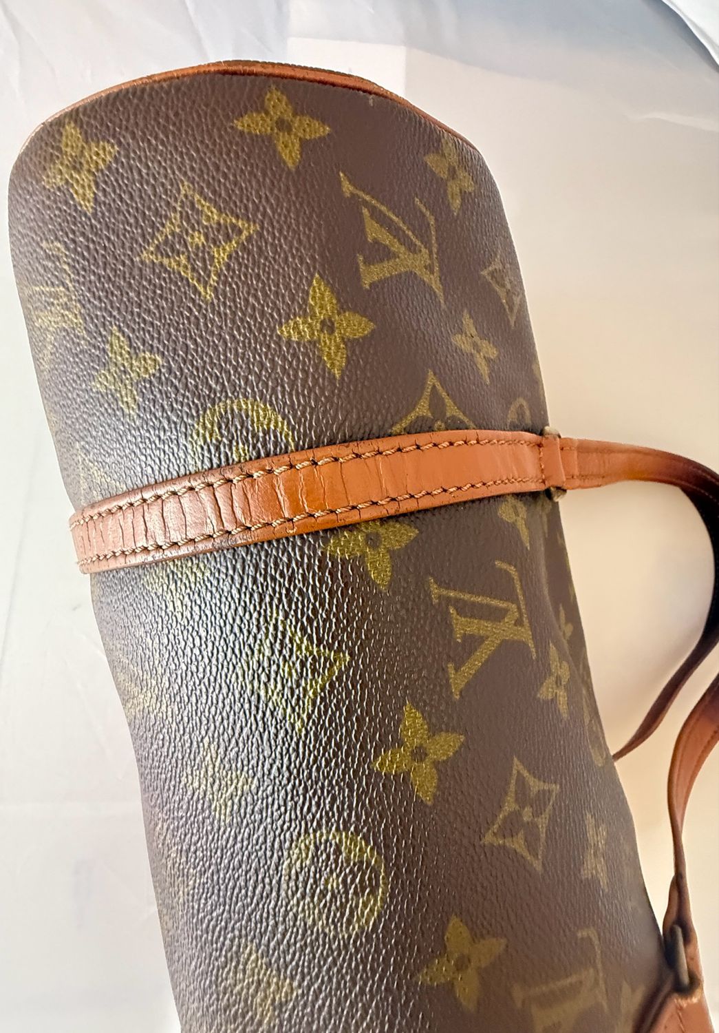 Louis Vuitton Vintage Monogram Papillon 30 Louis Vuitton Vintage Monogram Papillon 30