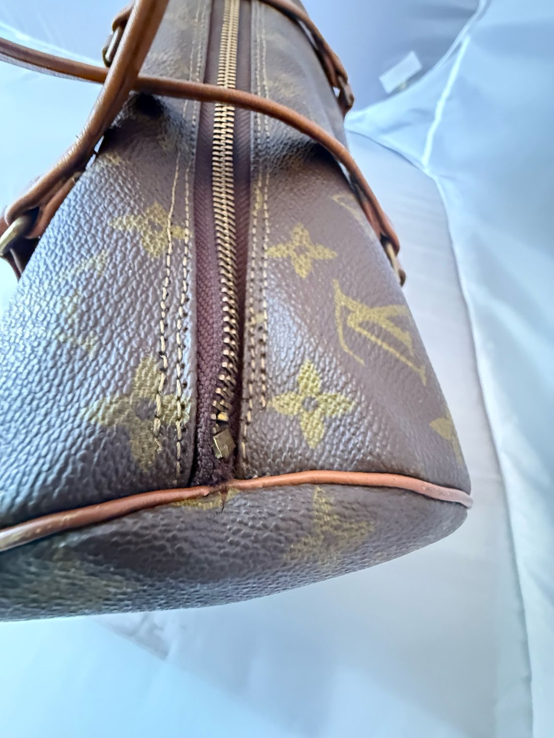 Louis Vuitton Vintage Monogram Papillon 30 Louis Vuitton Vintage Monogram Papillon 30
