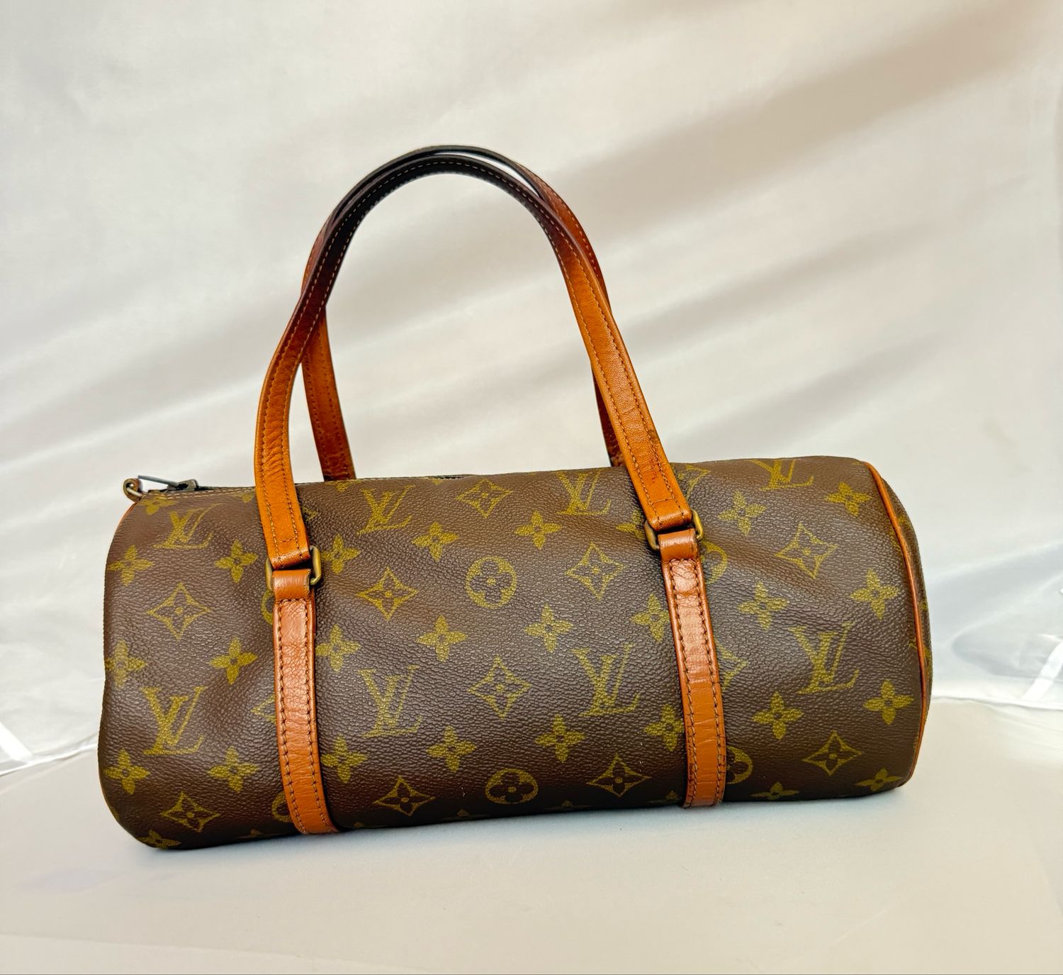Louis Vuitton Vintage Monogram Papillon 30 Louis Vuitton Vintage Monogram Papillon 30
