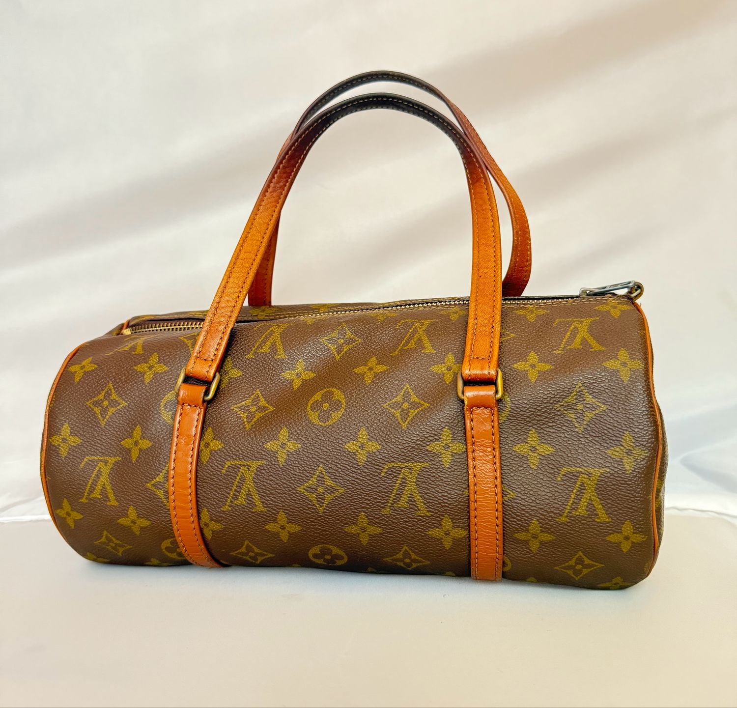 Louis Vuitton Vintage Monogram Papillon 30 Louis Vuitton Vintage Monogram Papillon 30