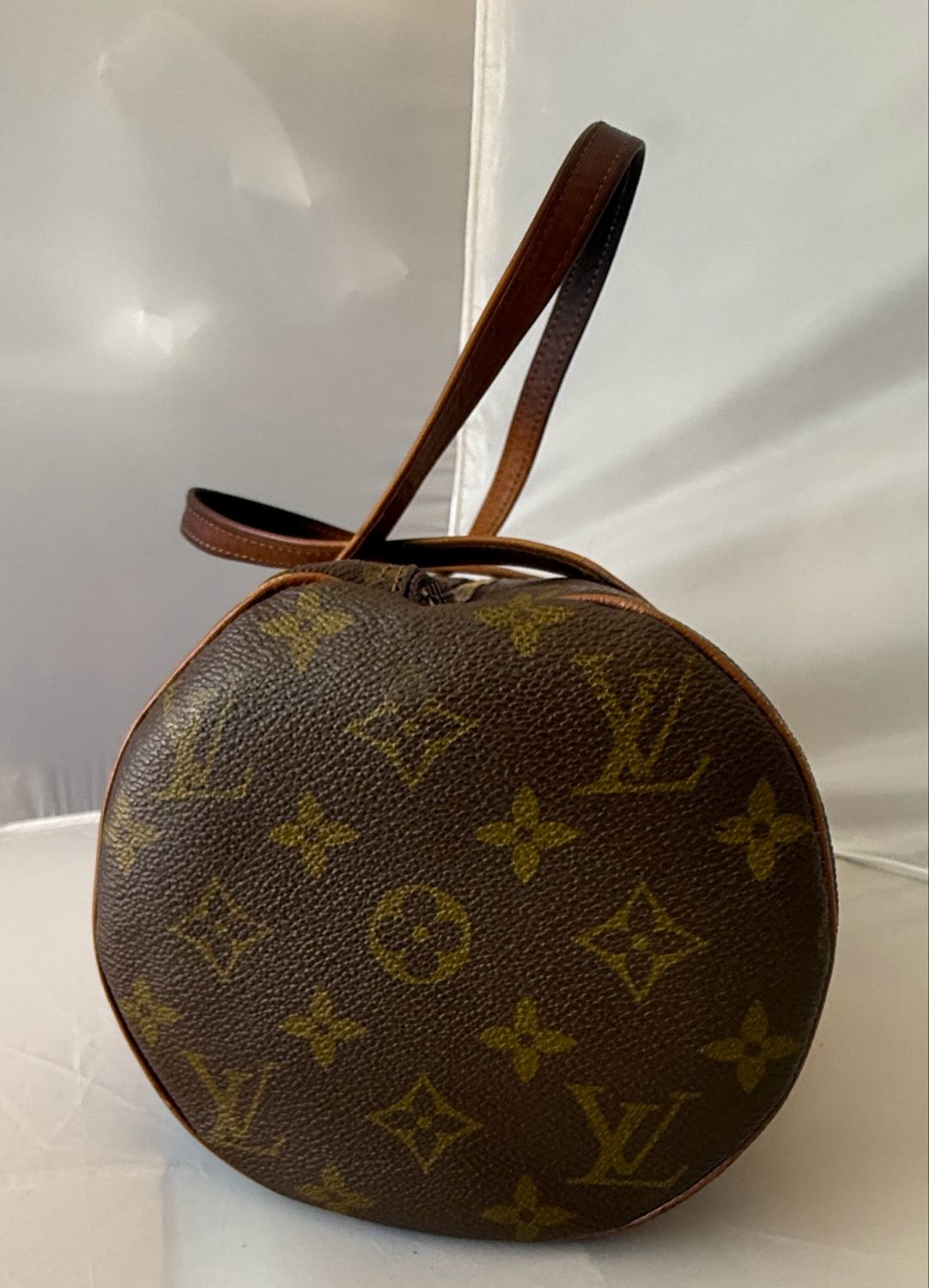 Louis Vuitton Vintage Monogram Papillon 30 Louis Vuitton Vintage Monogram Papillon 30