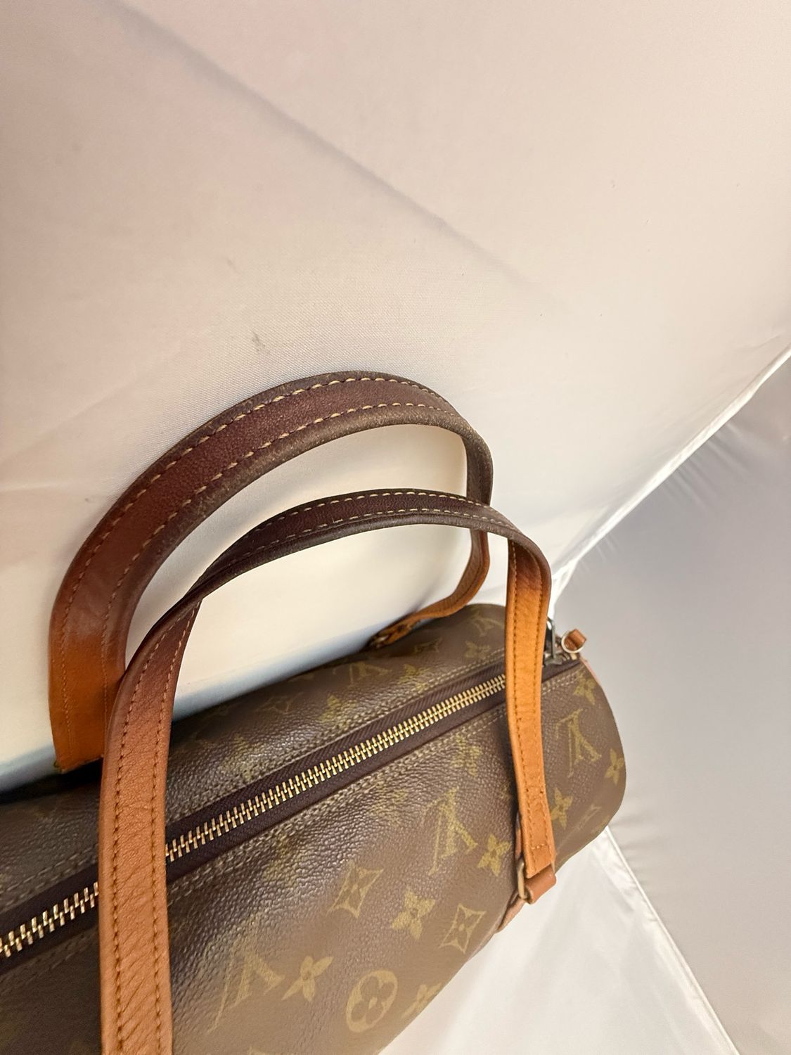 Louis Vuitton Vintage Monogram Papillon 30 Louis Vuitton Vintage Monogram Papillon 30