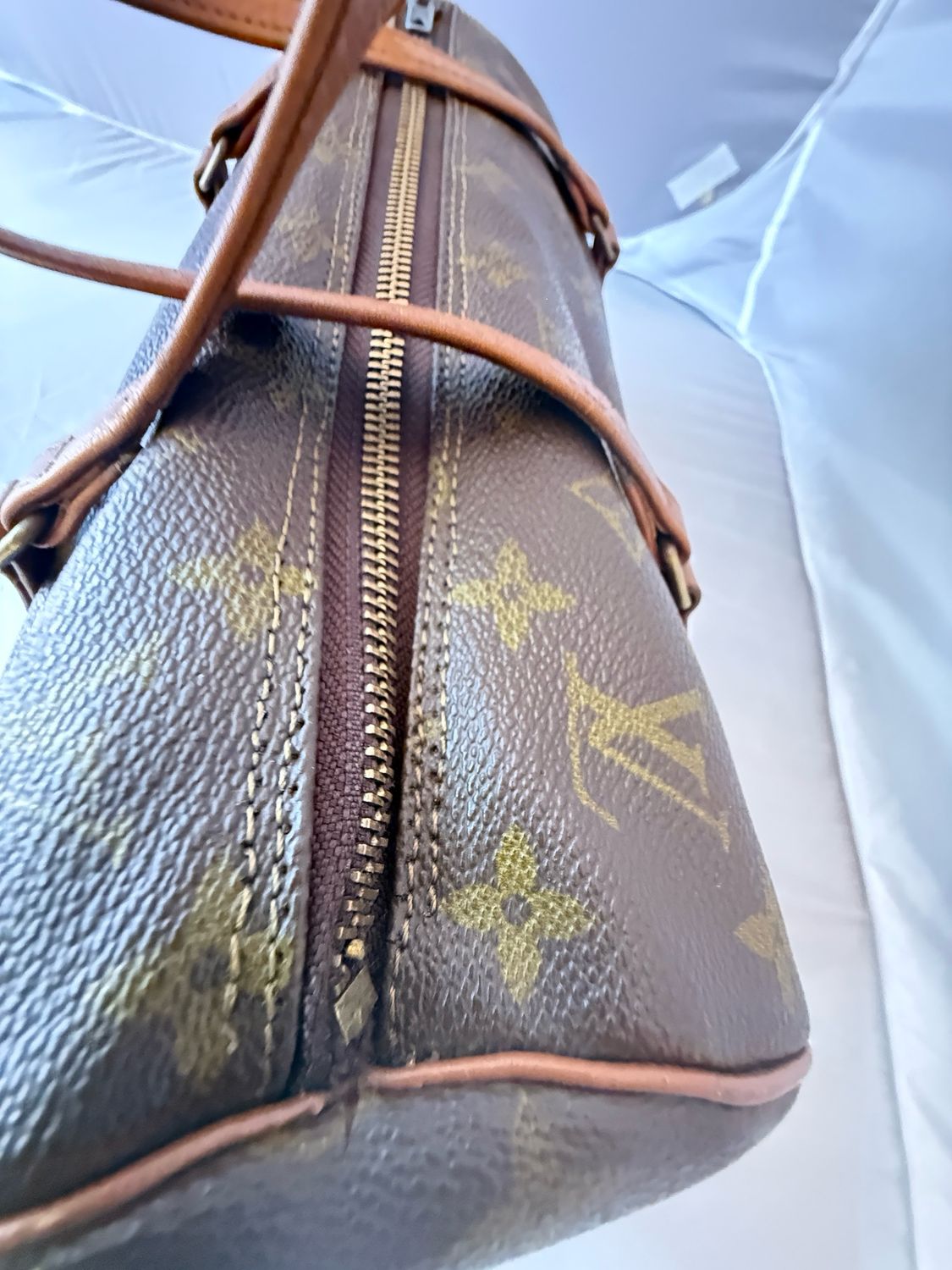 Louis Vuitton Vintage Monogram Papillon 30 Louis Vuitton Vintage Monogram Papillon 30