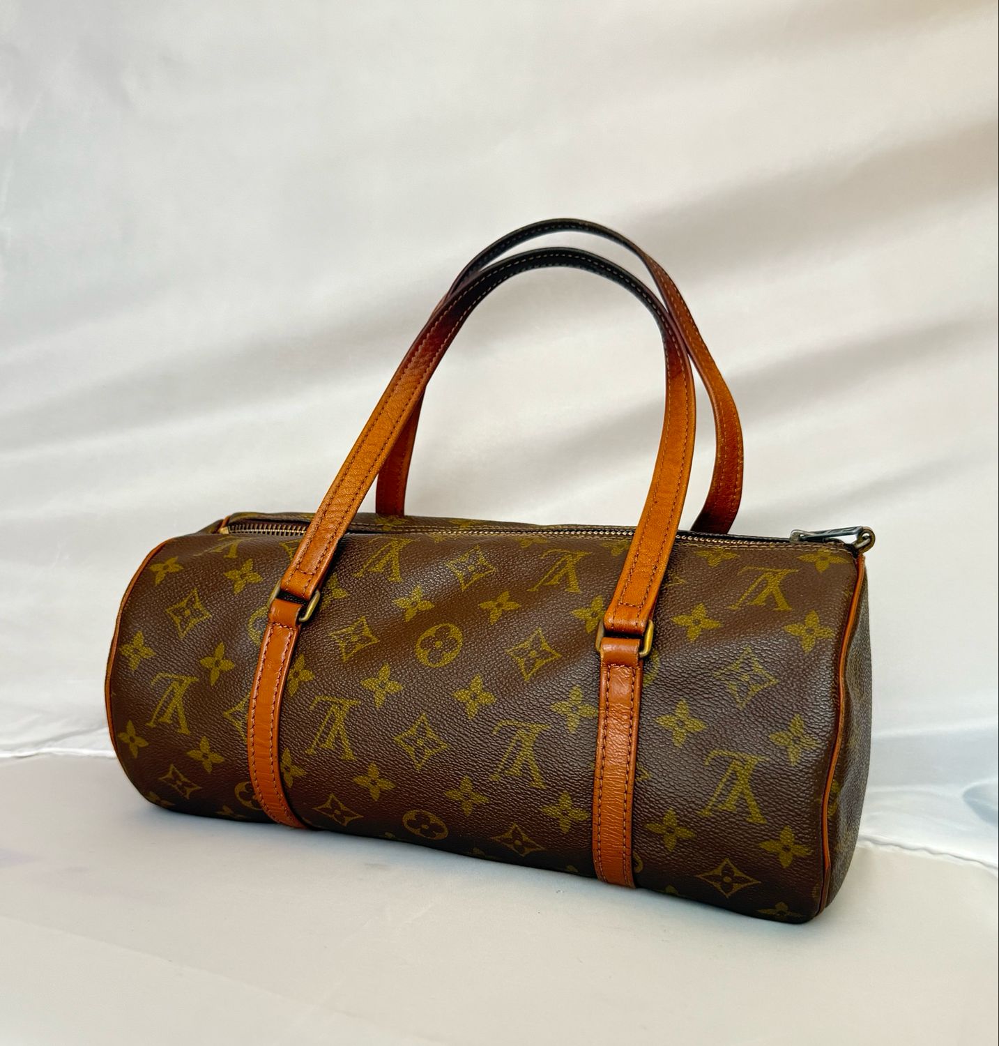 Louis Vuitton Vintage Monogram Papillon 30 Louis Vuitton Vintage Monogram Papillon 30