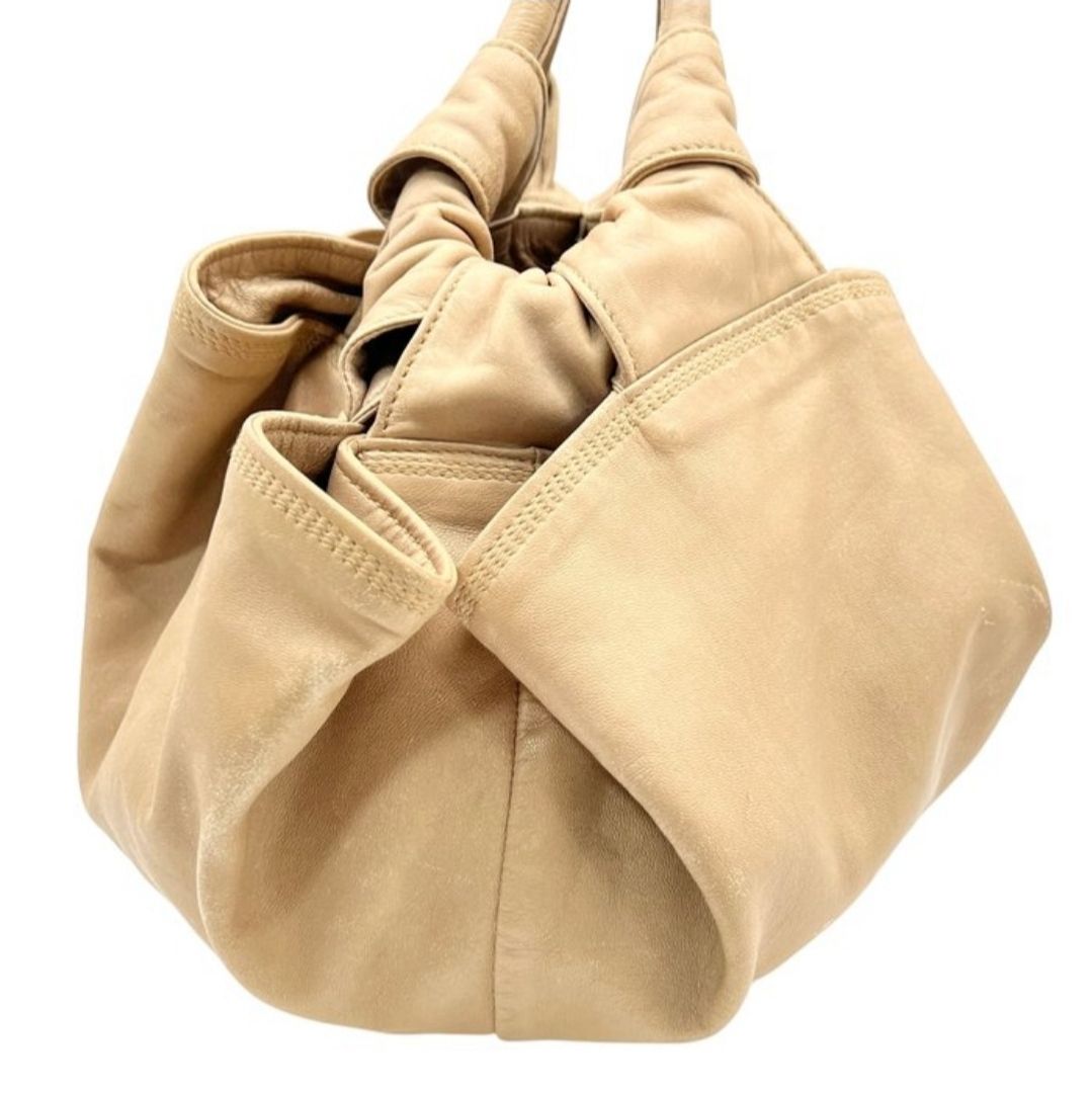 Loewe Aire Handbag  Nappa leather beige 