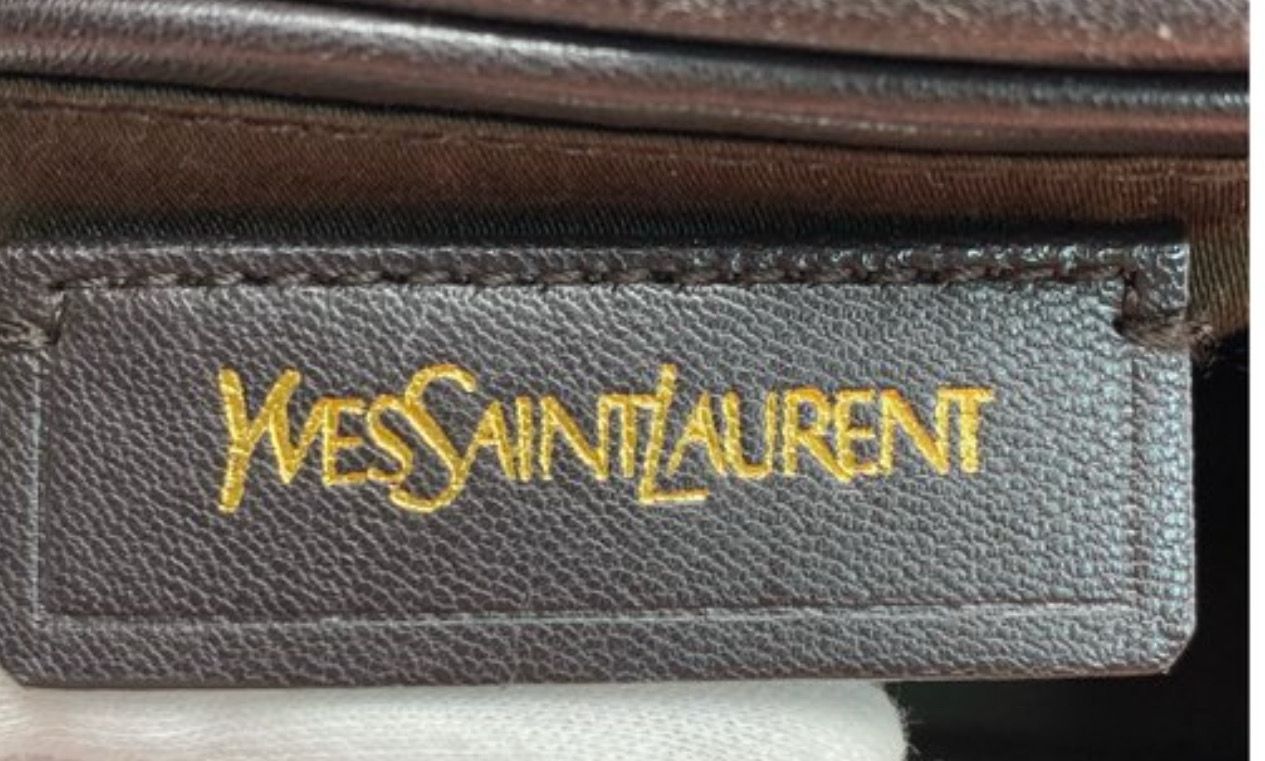 Saint Laurent Easy Y Handbag