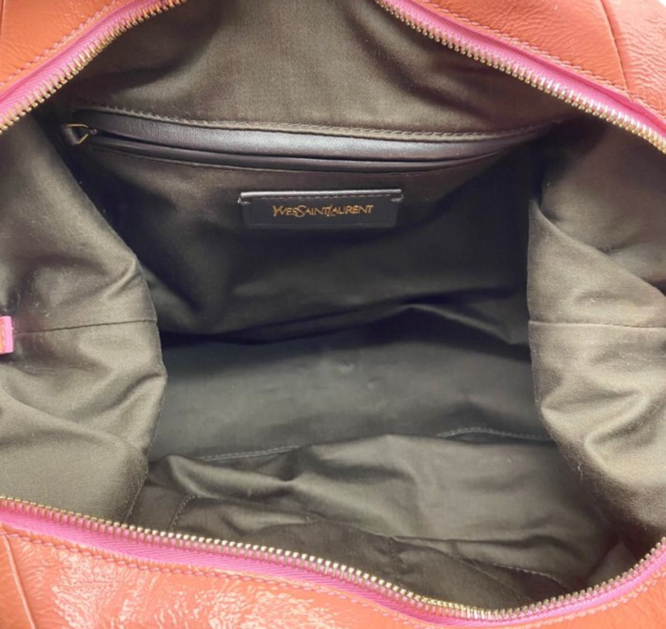 Saint Laurent Easy Y Handbag