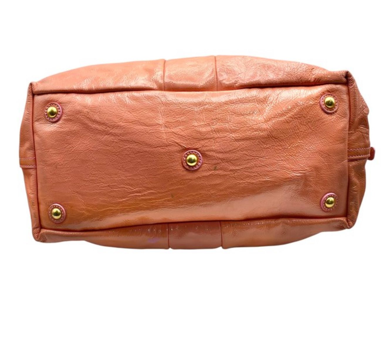 Ysl Cabas Pink leather bag