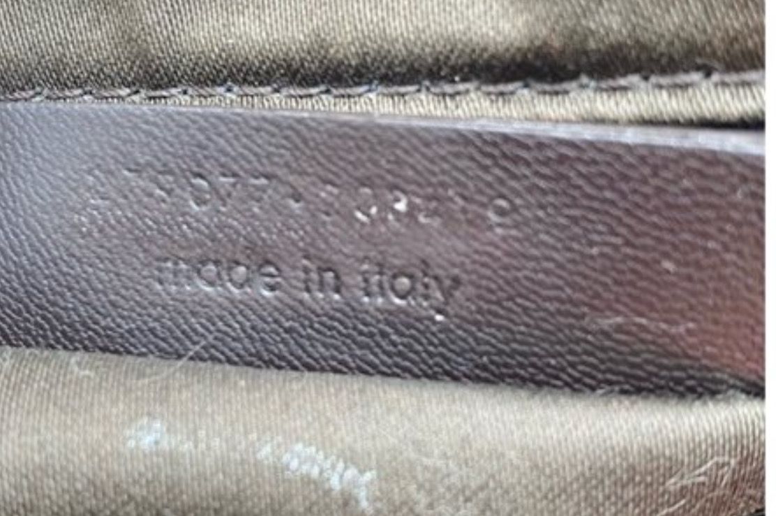 Ysl Cabas Pink leather bag