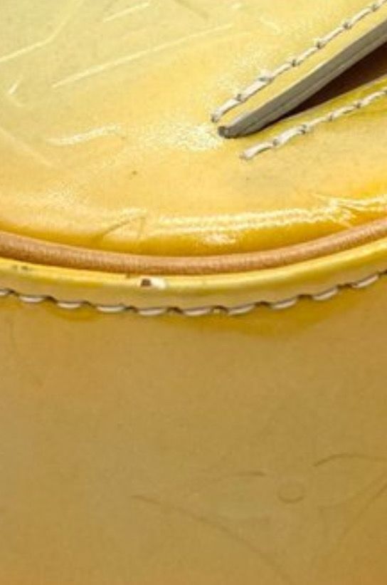 Louis Vuitton Fulton Vernis Bum Bag