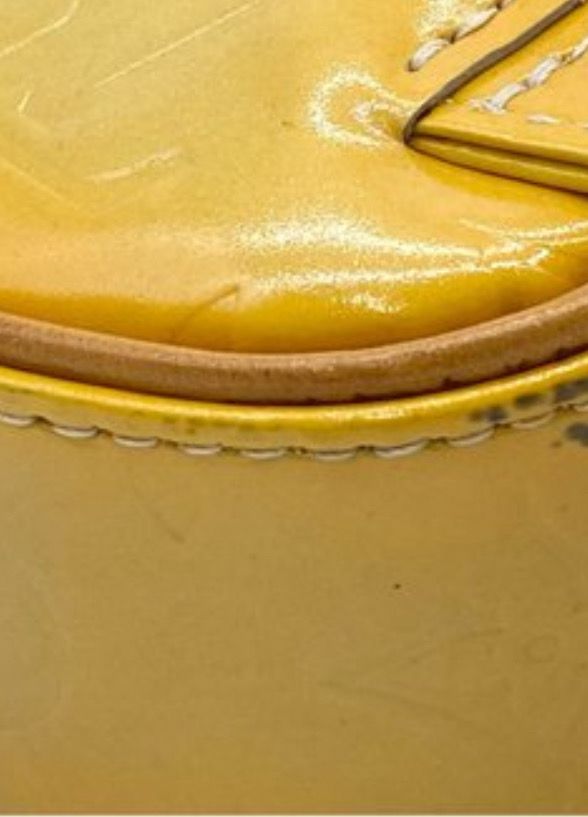 Louis Vuitton Fulton Vernis Bum Bag