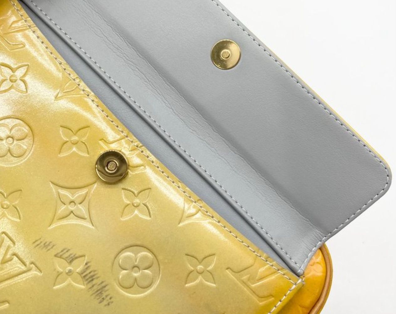 Louis Vuitton Fulton Vernis Bum Bag