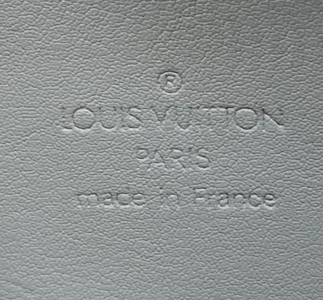 Louis Vuitton Fulton Vernis Bum Bag