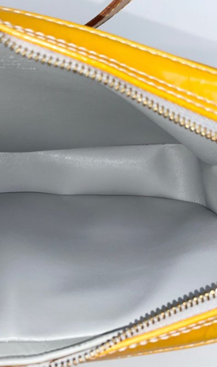 Louis Vuitton Fulton Vernis Bum Bag