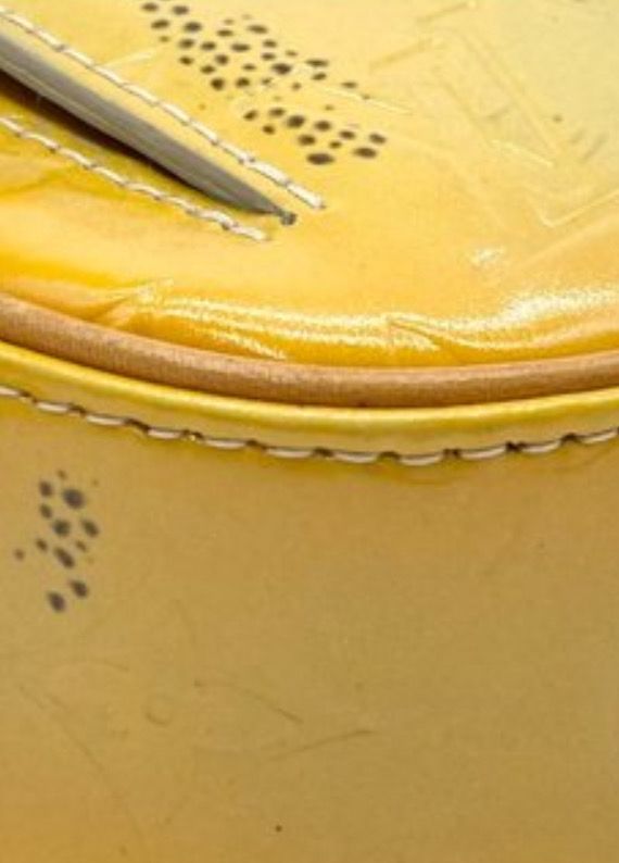 Louis Vuitton Fulton Vernis Bum Bag