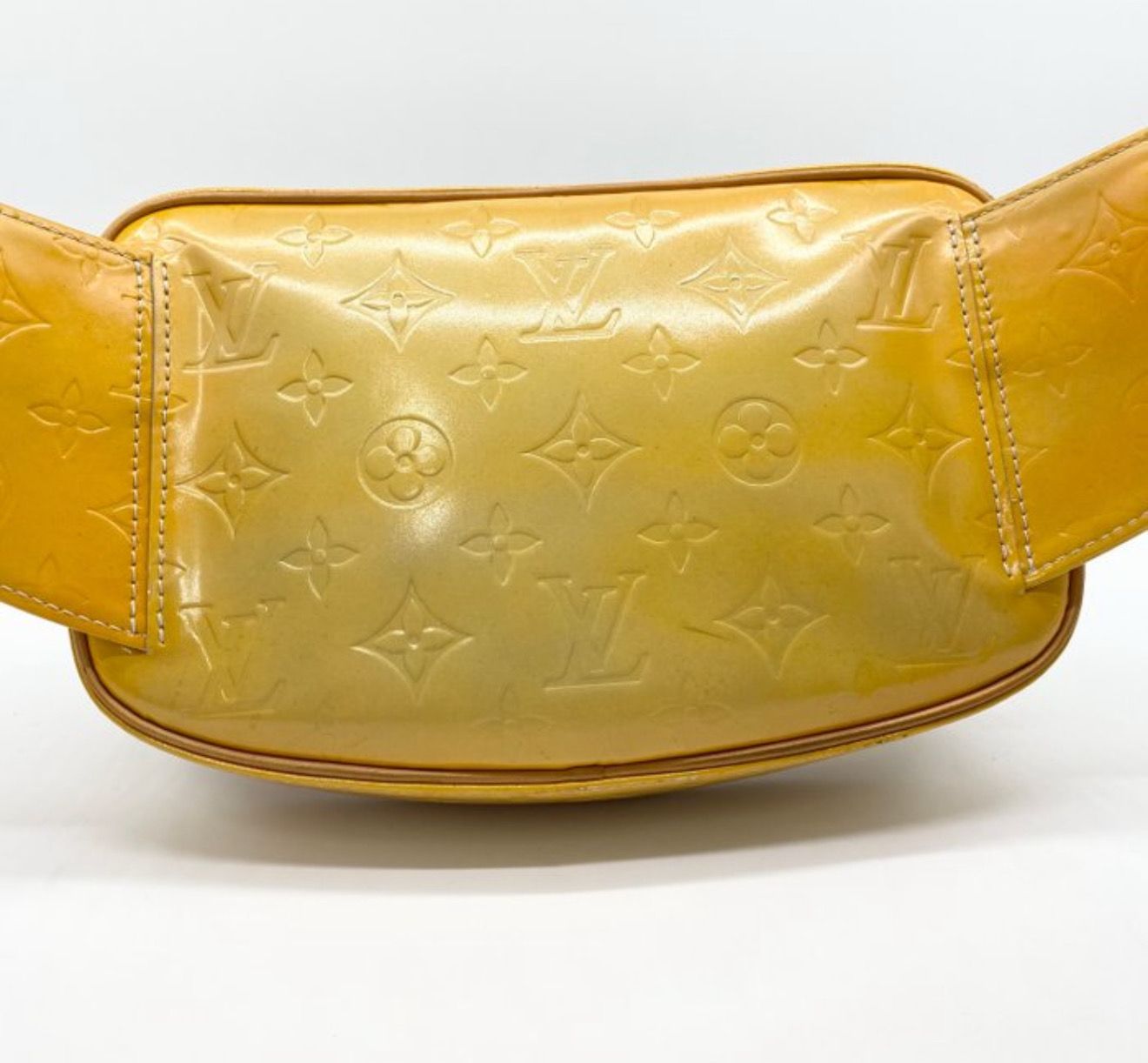 Louis Vuitton Fulton Vernis Bum Bag