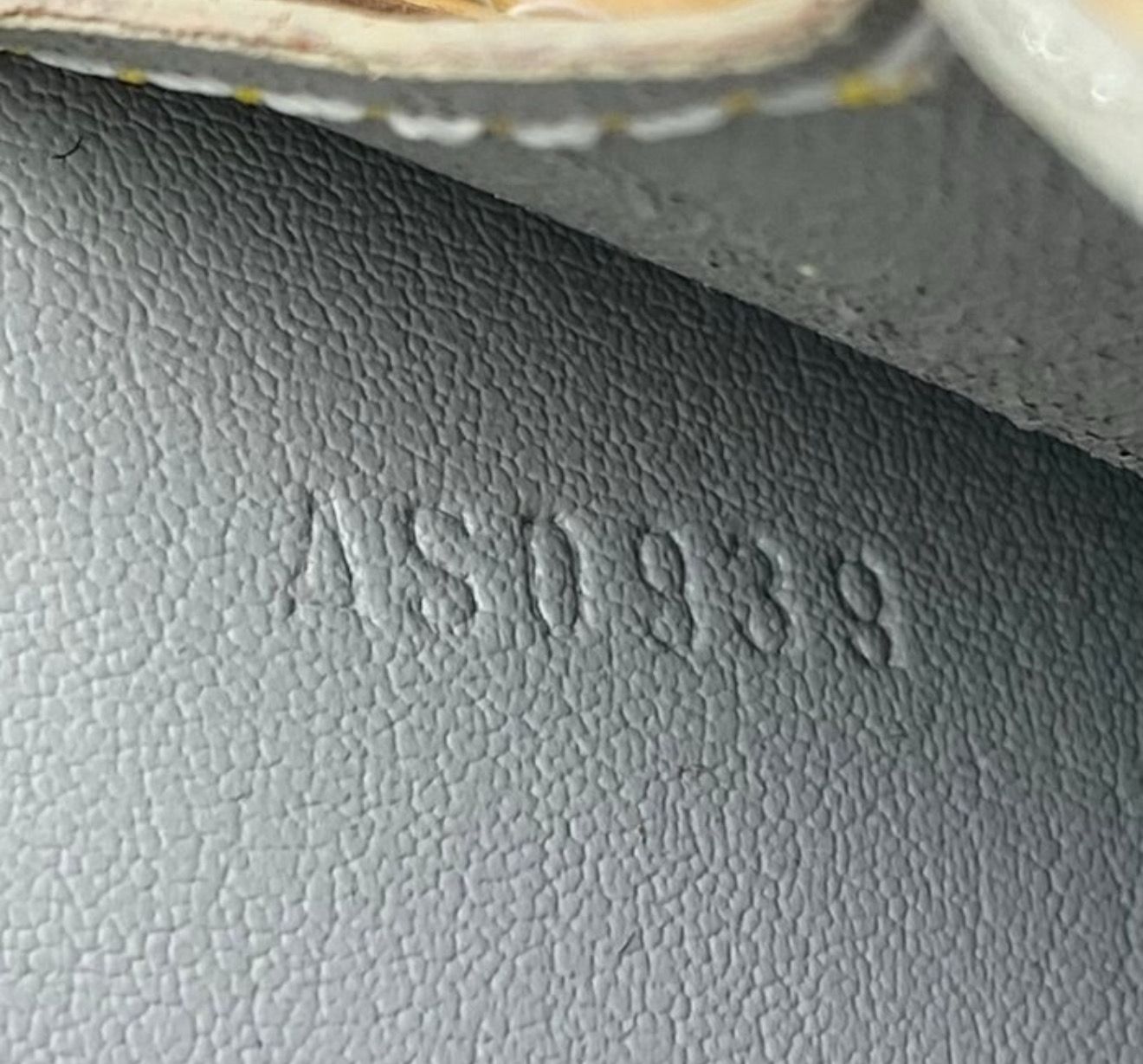 Louis Vuitton Fulton Vernis Bum Bag