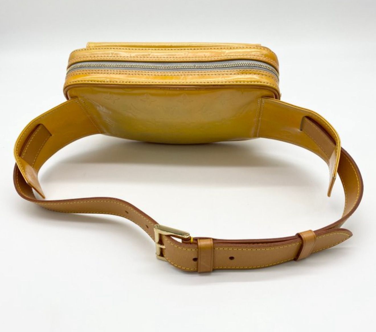 Louis Vuitton Fulton Vernis Bum Bag