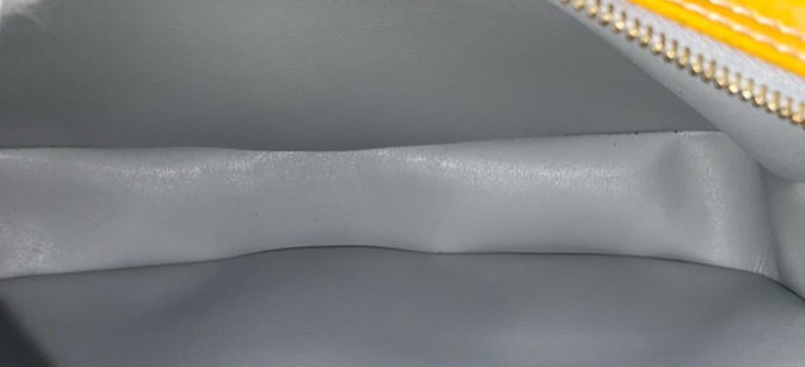 Louis Vuitton Fulton Vernis Bum Bag