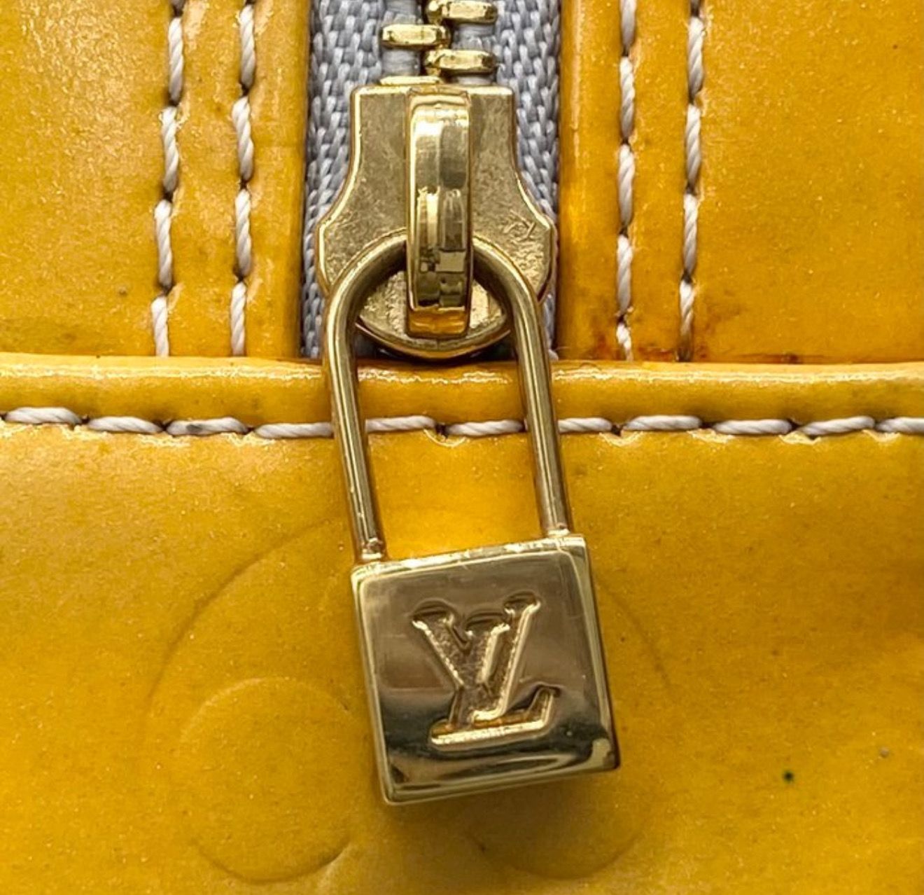 Louis Vuitton Fulton Vernis Bum Bag