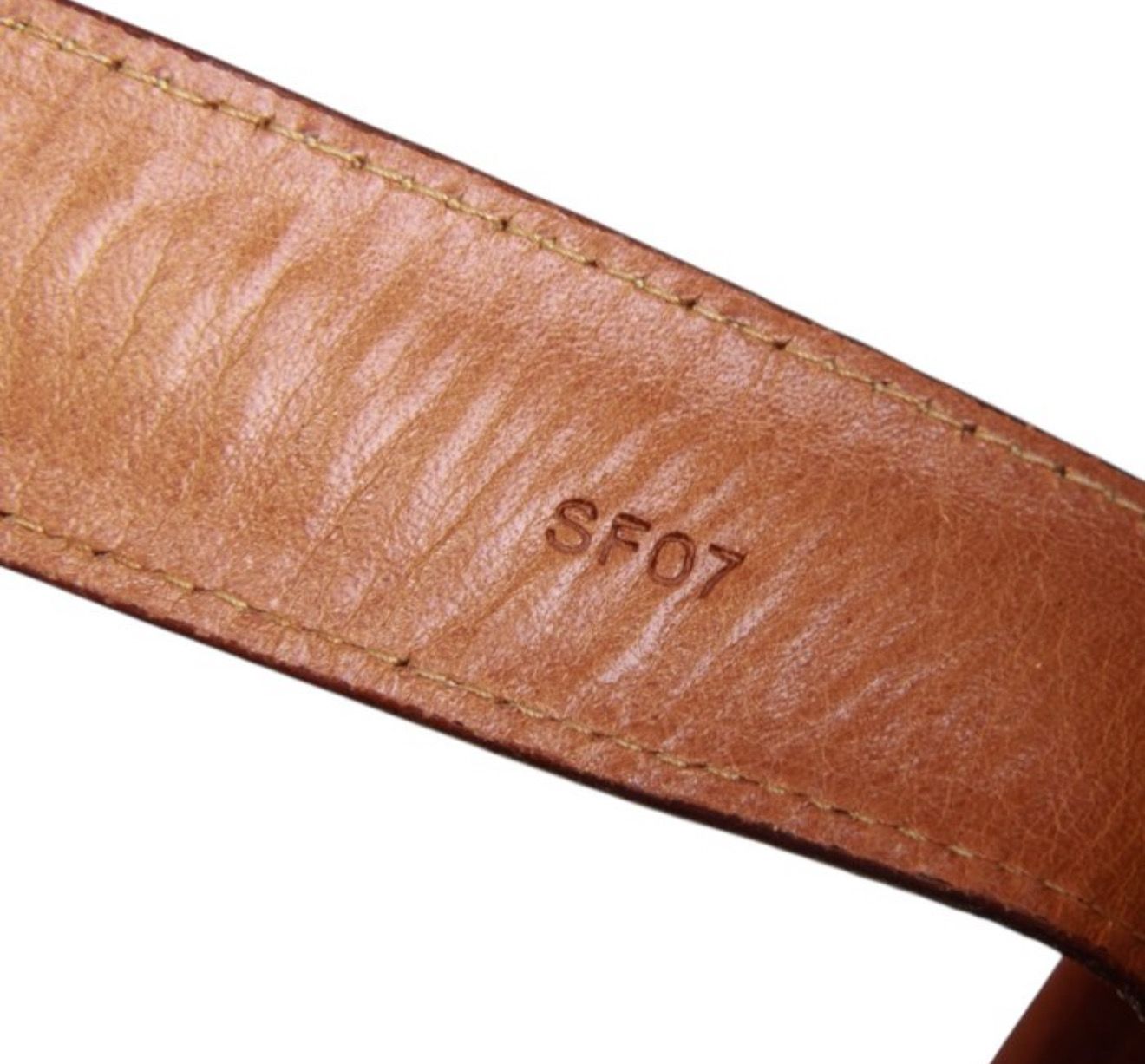 Celine Macadam Croissant Tote