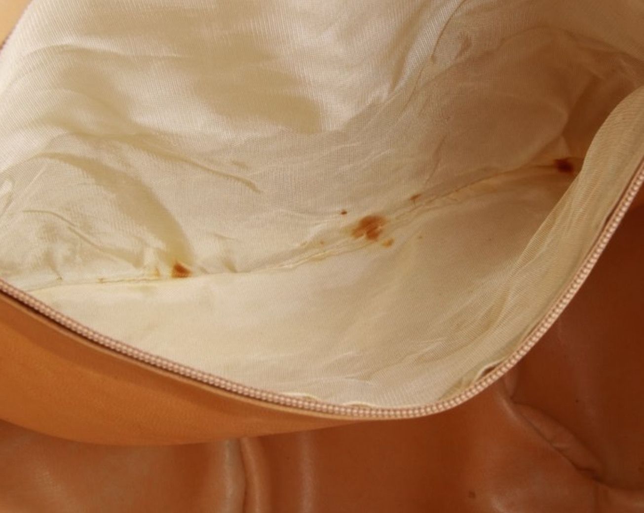 Celine Macadam Croissant Tote