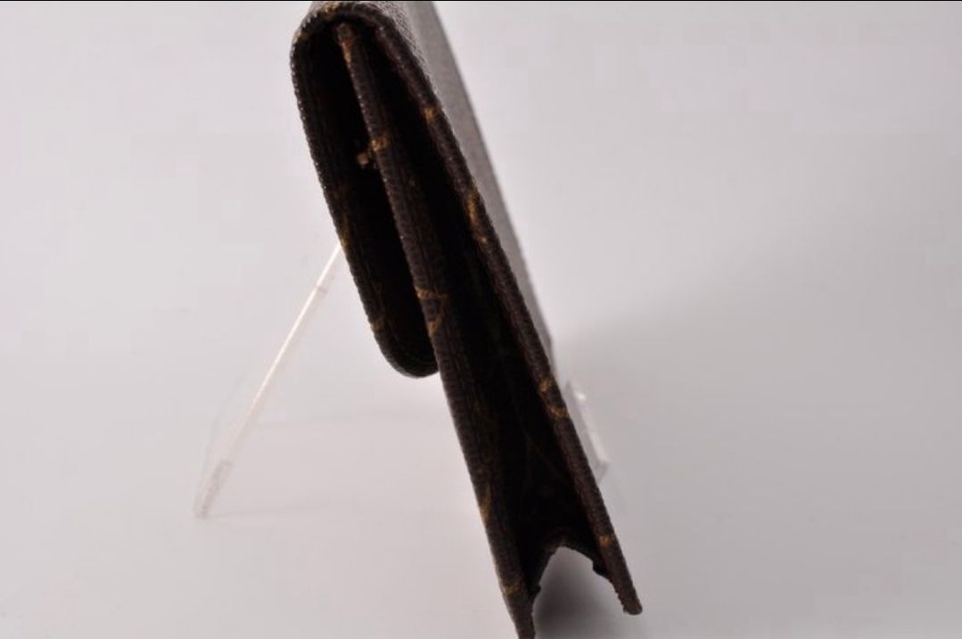 Louis Vuitton pochette Lava monogram leather 