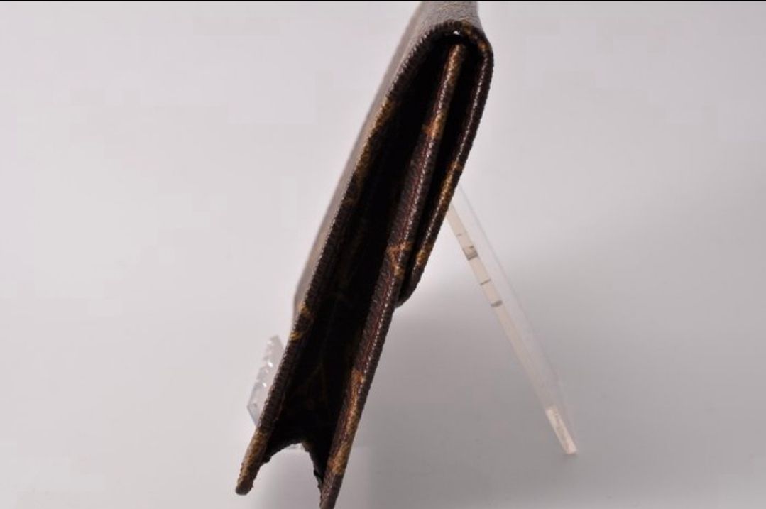 Louis Vuitton pochette Lava monogram leather 