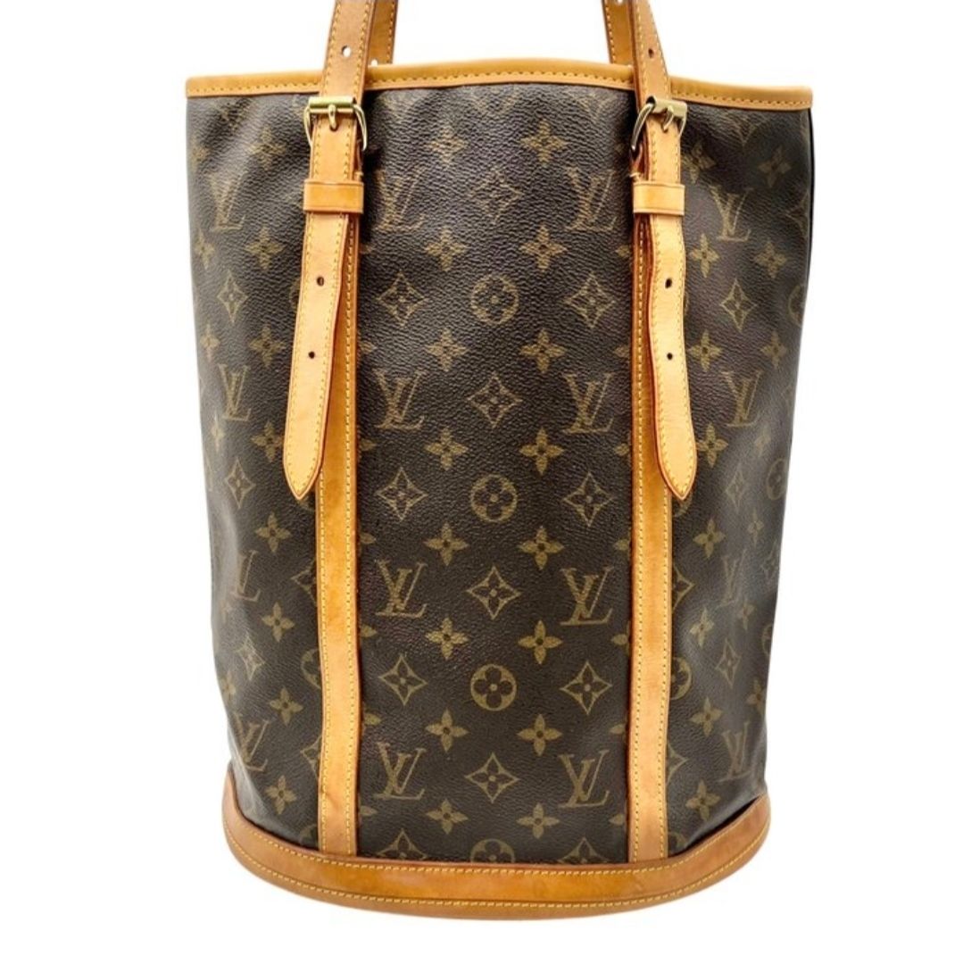 Louis vuitton Monogram Bucket bag GM