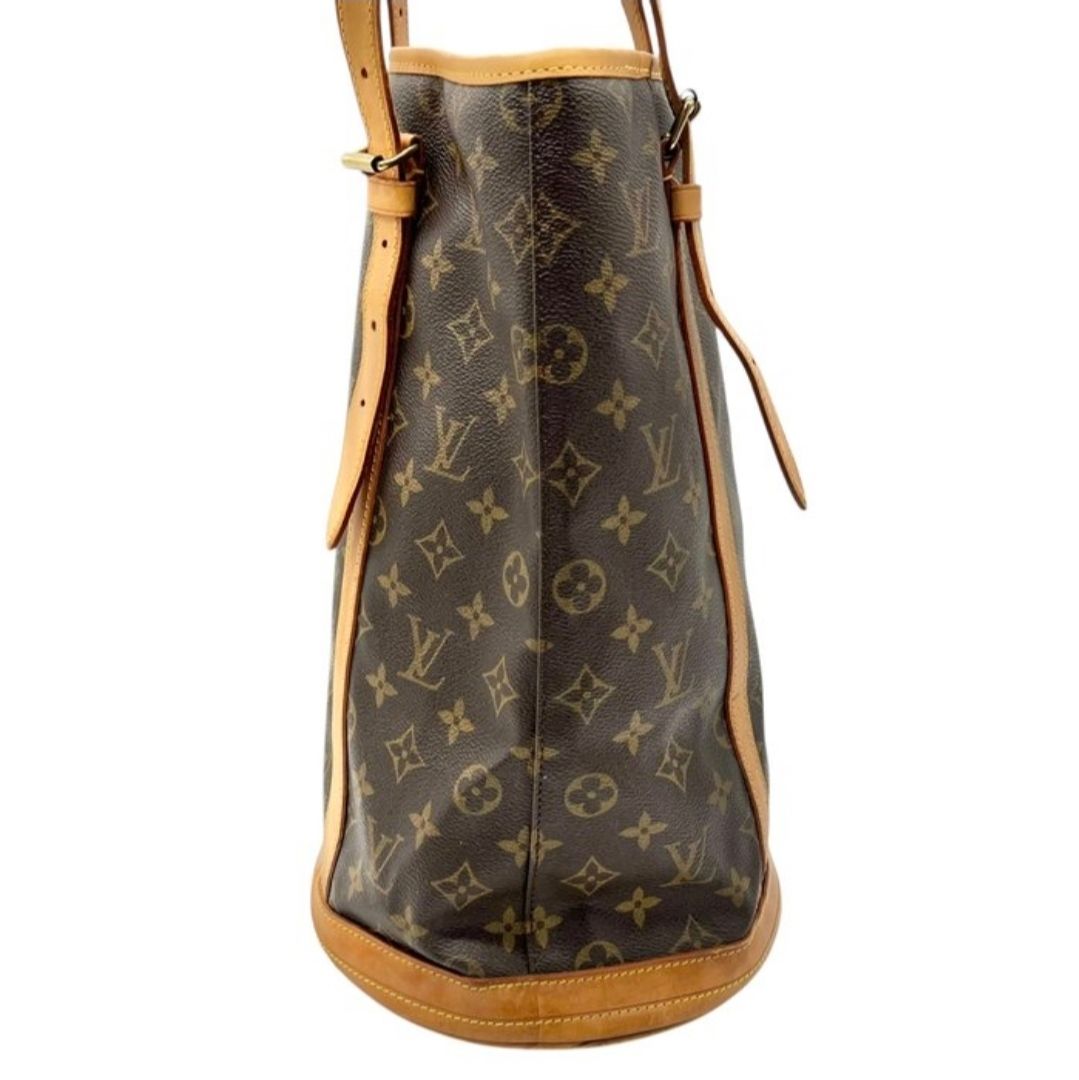 Louis vuitton Monogram Bucket bag GM
