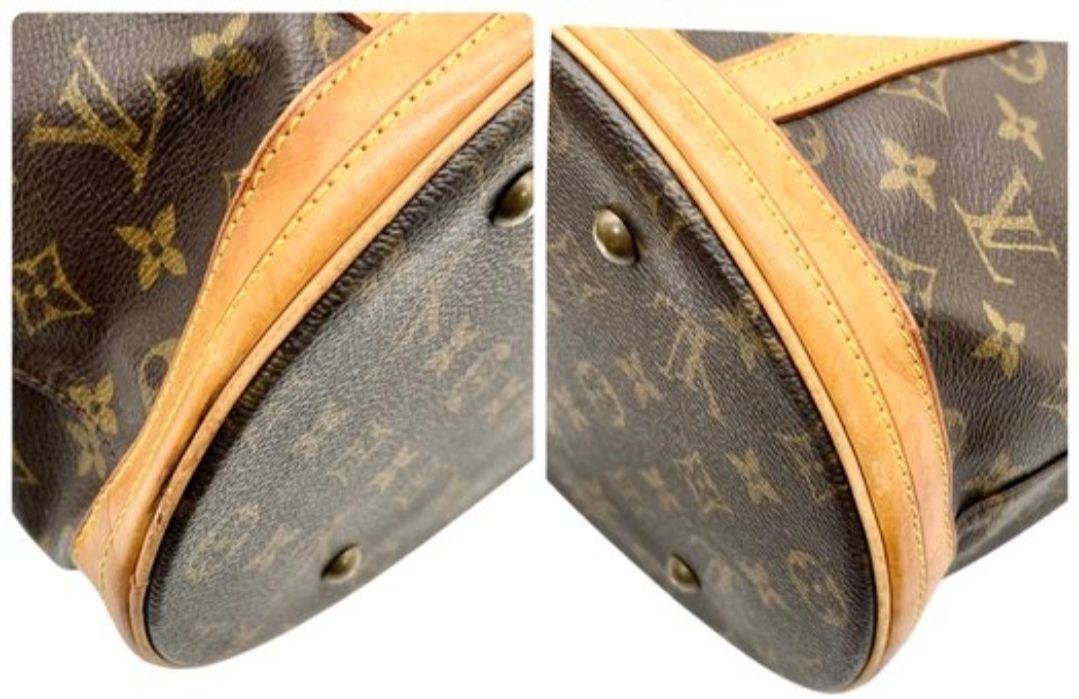 Louis vuitton Monogram Bucket bag GM