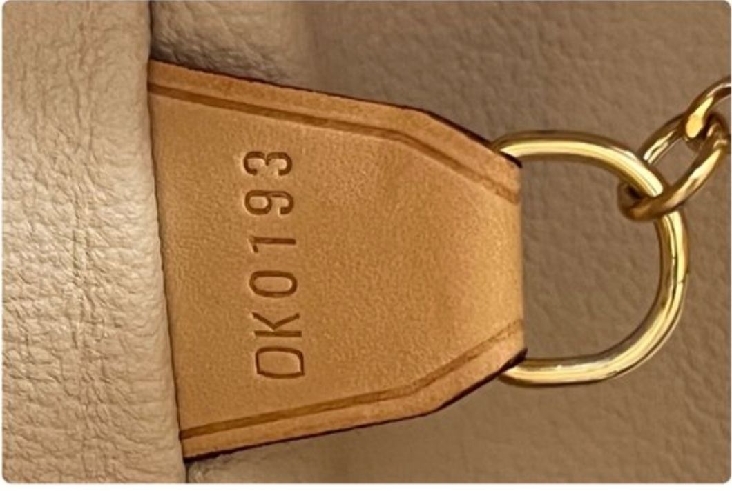 Louis vuitton Monogram Bucket bag GM