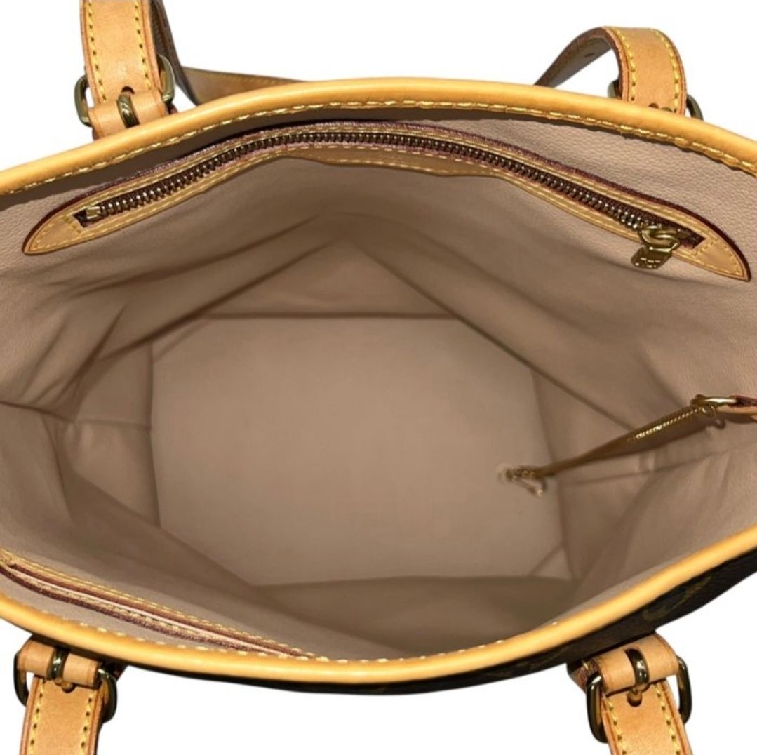 Louis vuitton Monogram Bucket bag GM