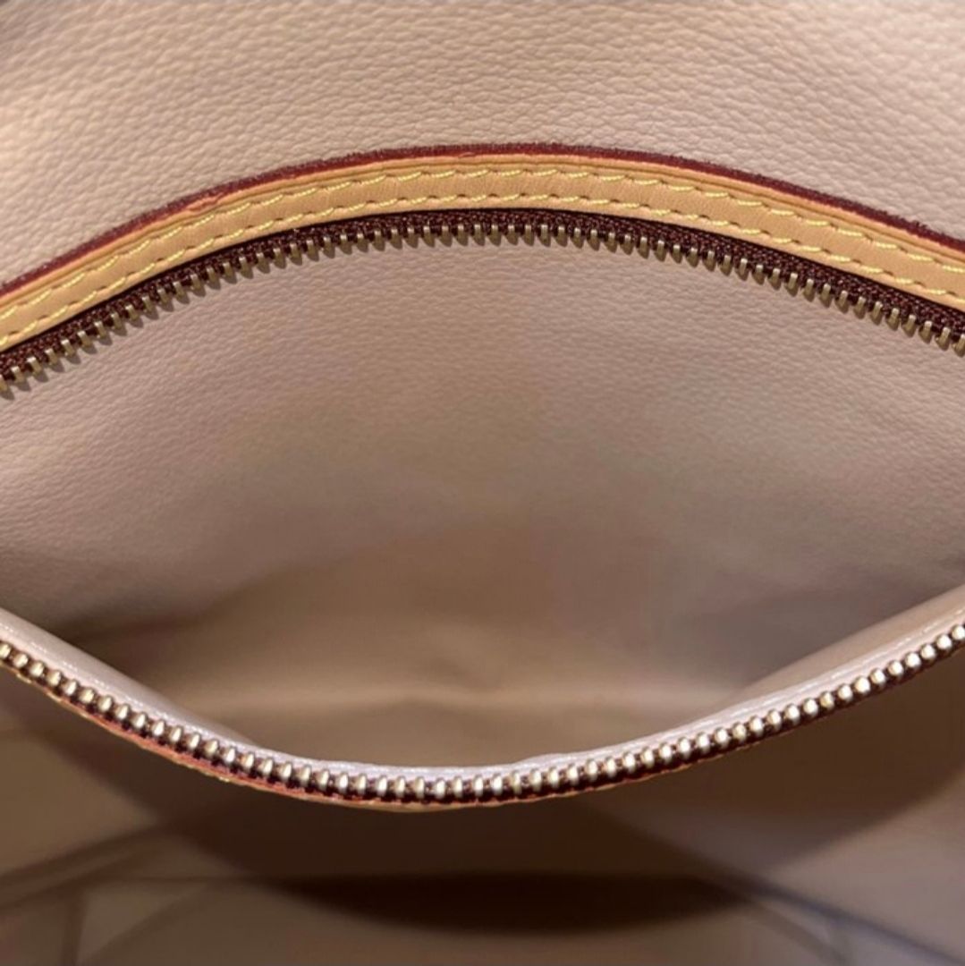 Louis vuitton Monogram Bucket bag GM