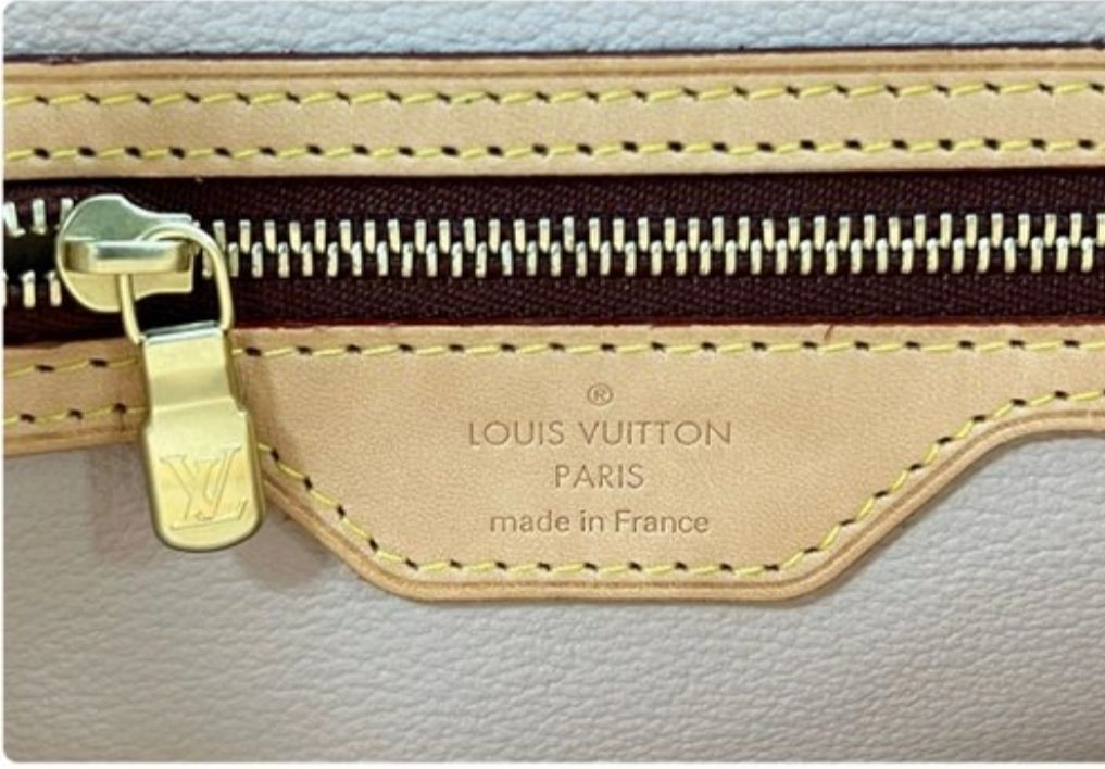 Louis vuitton Monogram Bucket bag GM