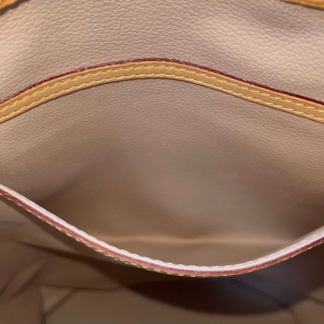 Louis vuitton Monogram Bucket bag GM