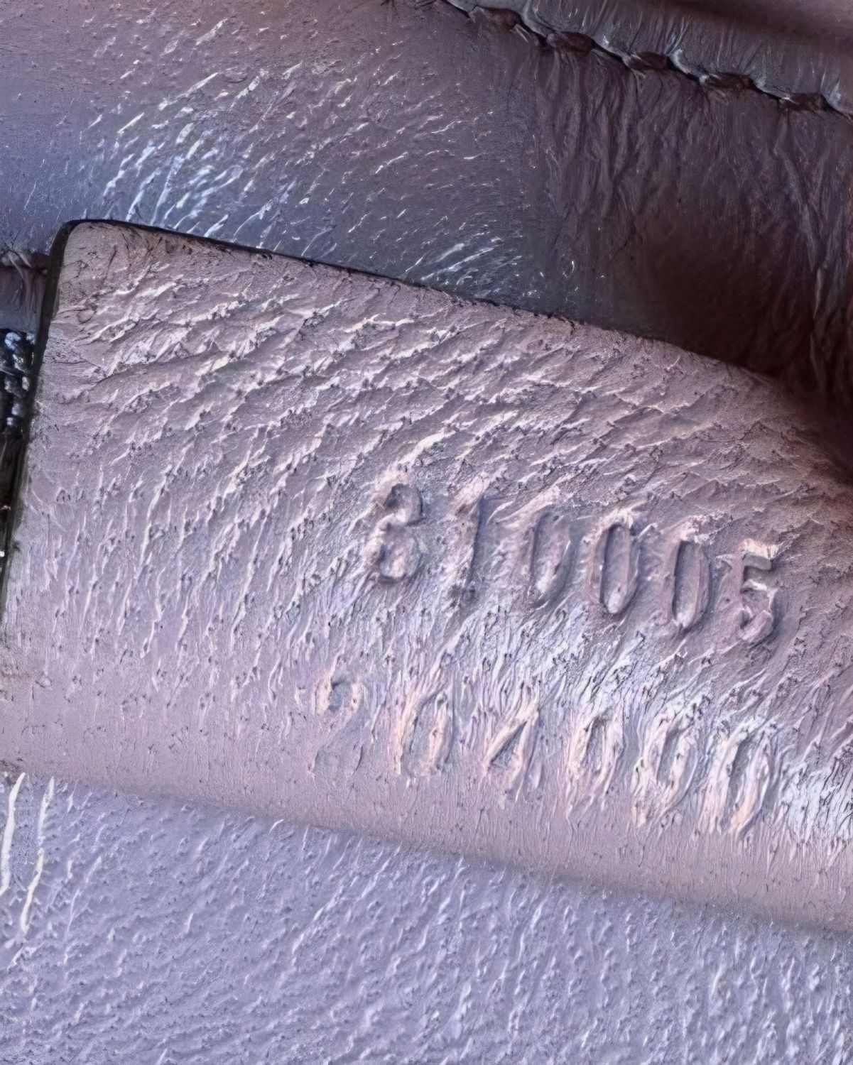 Gucci Interlocking Buckle Suede &amp; Crystal Clutch – Light Purple