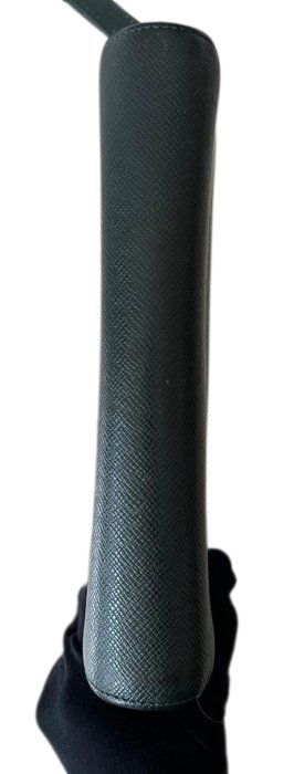 Louis Vuitton Baikal Tiaga leather pouch Green