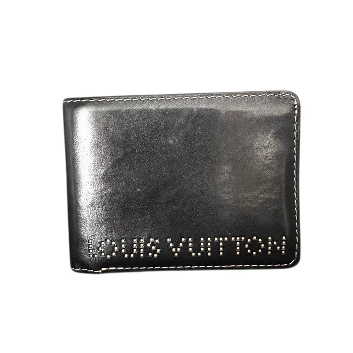 Louis Vuitton Bifold perforated Wallet