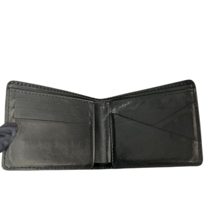 Louis Vuitton Bifold perforated Wallet Louis Vuitton Bifold perforated Wallet