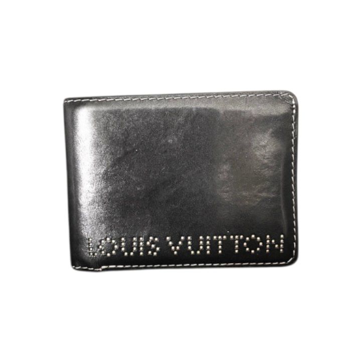 Louis Vuitton Bifold perforated Wallet Louis Vuitton Bifold perforated Wallet