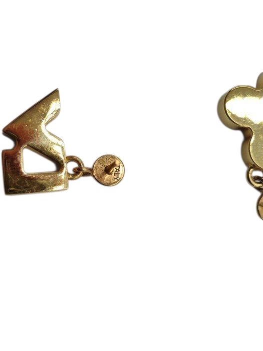 Louis Vuitton Boucle d'oreille earrings Louis Vuitton Boucle d'oreille earrings