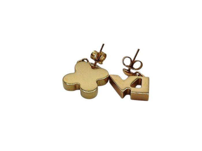 Louis Vuitton Boucle d'oreille earrings Louis Vuitton Boucle d'oreille earrings