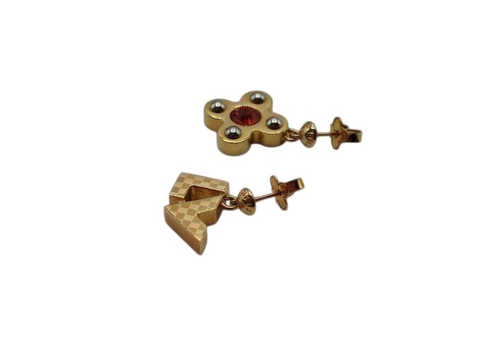 Louis Vuitton Boucle d'oreille earrings Louis Vuitton Boucle d'oreille earrings