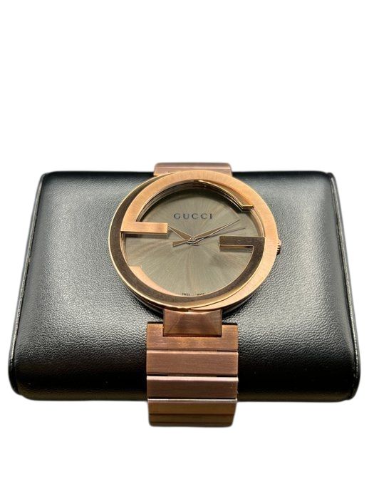 Gucci Interlocking XL Men’s Watch Gucci Interlocking XL Men’s Watch