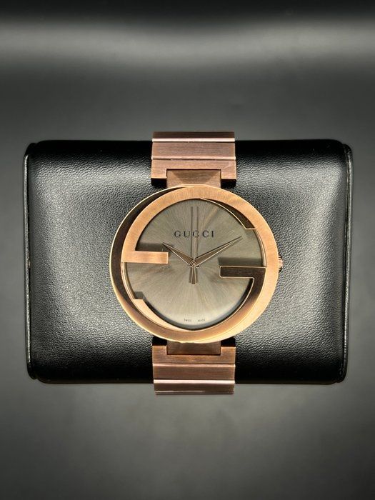 Gucci Interlocking XL Men’s Watch Gucci Interlocking XL Men’s Watch