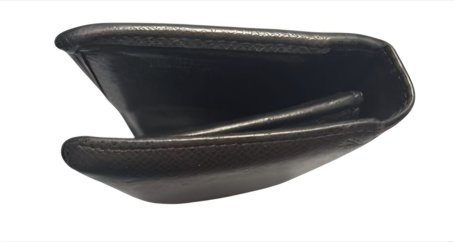 Louis Vuitton Brazza Long Bi-Fold Wallet – Taiga Leather – Brown Louis Vuitton Brazza Long Bi-Fold Wallet – Taiga Leather – Brown