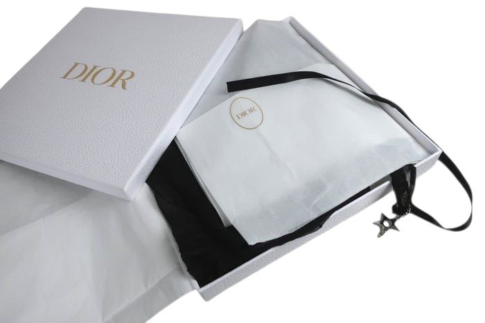 Christian Dior Pure Silk Multi-Functional Bikini Hip/Neck Shawl – With Original Box