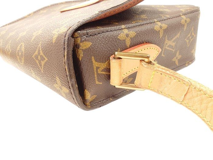 Louis Vuitton Monogram Saint-Cloud GM Louis Vuitton Monogram Saint-Cloud GM