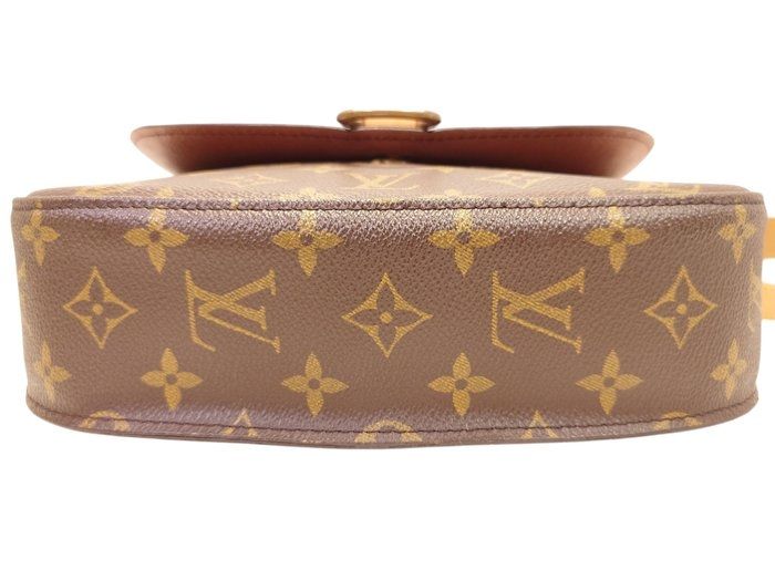 Louis Vuitton Monogram Saint-Cloud GM Louis Vuitton Monogram Saint-Cloud GM